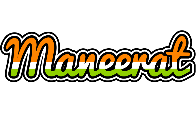 Maneerat mumbai logo