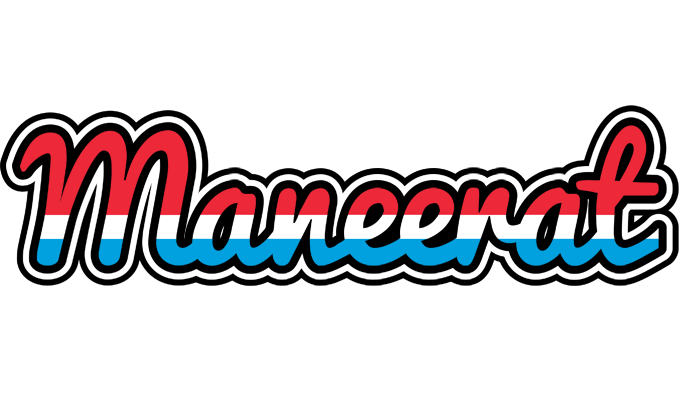 Maneerat norway logo