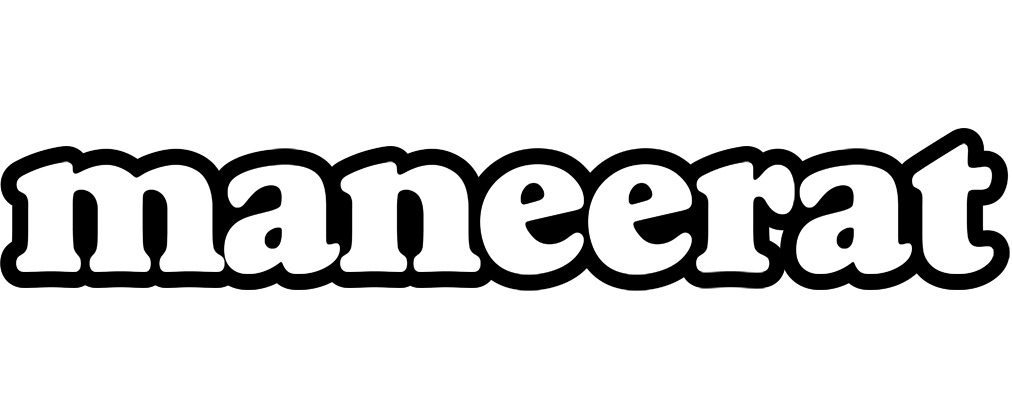 Maneerat panda logo
