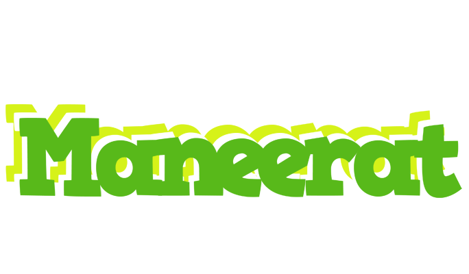 Maneerat picnic logo