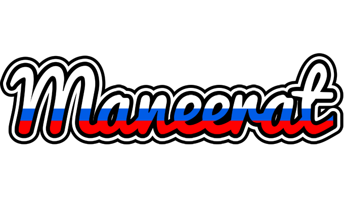 Maneerat russia logo