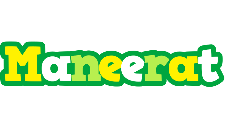 Maneerat soccer logo