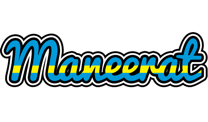 Maneerat sweden logo
