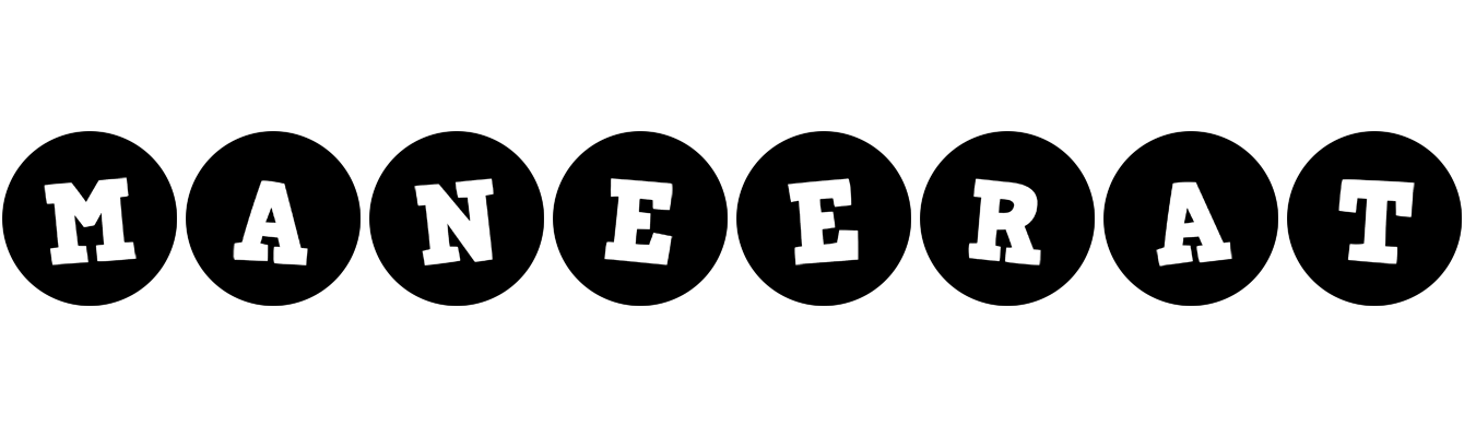 Maneerat tools logo