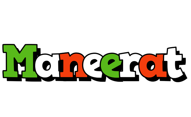 Maneerat venezia logo