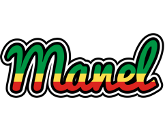 Manel african logo