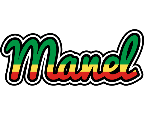 Manel african logo