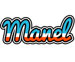 Manel america logo