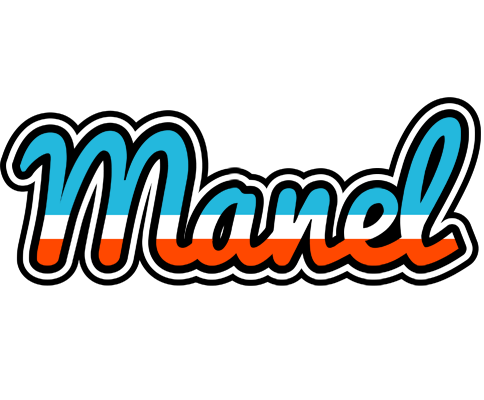 Manel america logo