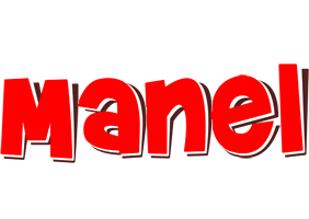 Manel basket logo