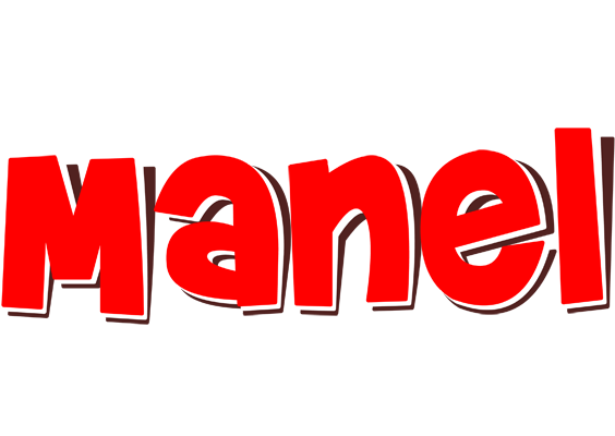 Manel basket logo