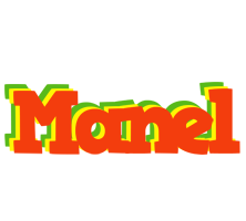 Manel bbq logo