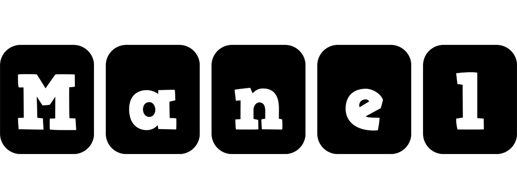 Manel box logo