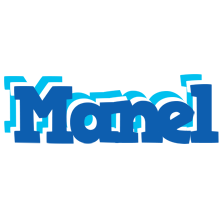 Manel business logo