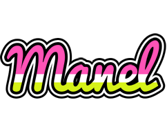 Manel candies logo