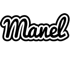 Manel chess logo