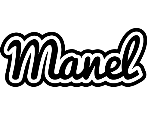 Manel chess logo