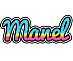 Manel circus logo