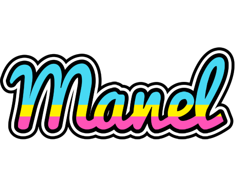 Manel circus logo
