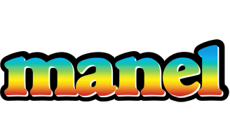 Manel color logo