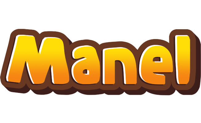 Manel cookies logo