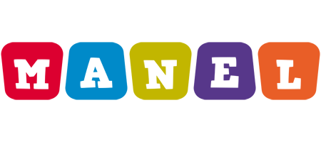 Manel daycare logo