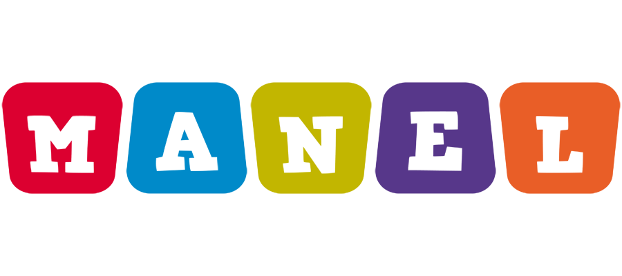 Manel daycare logo