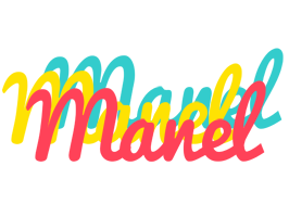 Manel disco logo