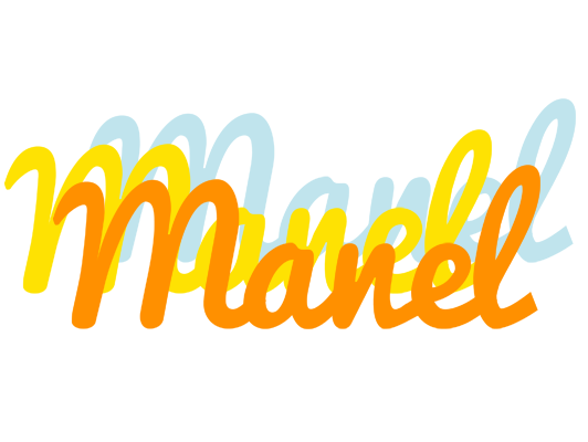 Manel energy logo