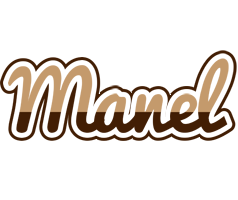 Manel exclusive logo