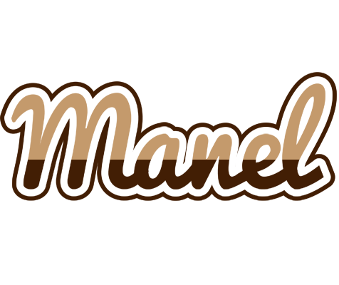Manel exclusive logo