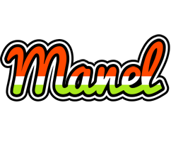 Manel exotic logo