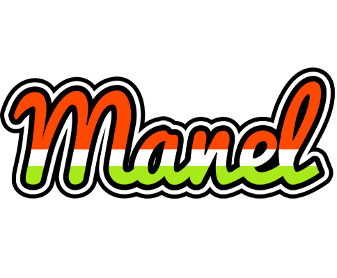 Manel exotic logo