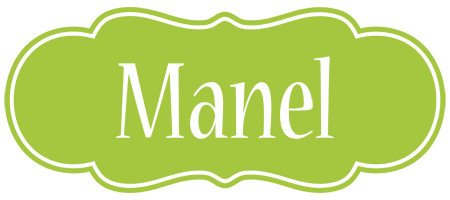Manel family logo