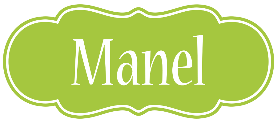 Manel family logo