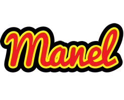 Manel fireman logo