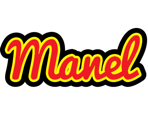 Manel fireman logo