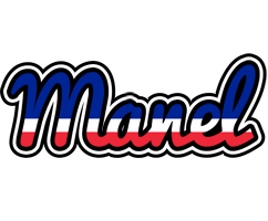 Manel france logo