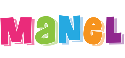 Manel friday logo