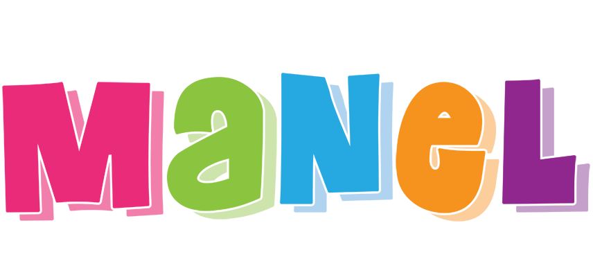 Manel friday logo