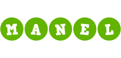 Manel games logo