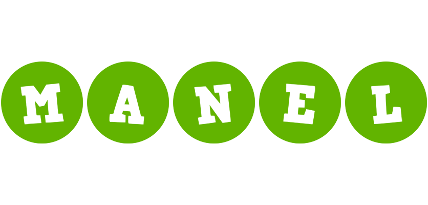 Manel games logo