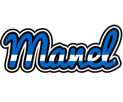 Manel greece logo