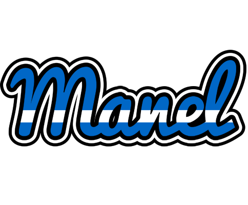 Manel greece logo