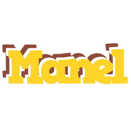 Manel hotcup logo