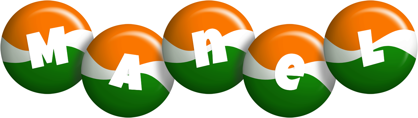 Manel india logo