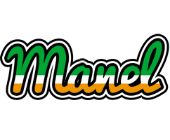 Manel ireland logo