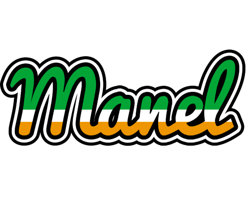 Manel ireland logo