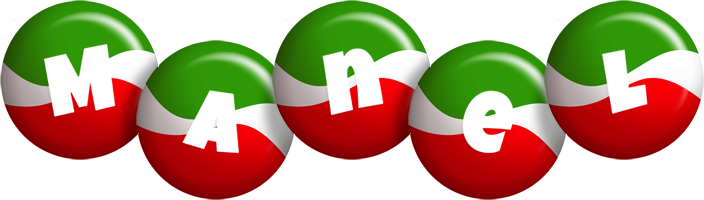 Manel italy logo