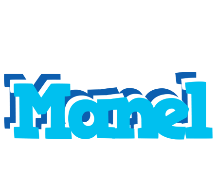 Manel jacuzzi logo